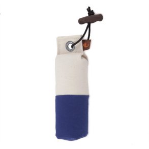 Firedog Dummy linie/dirigerings dummy bl/hvid 250 g